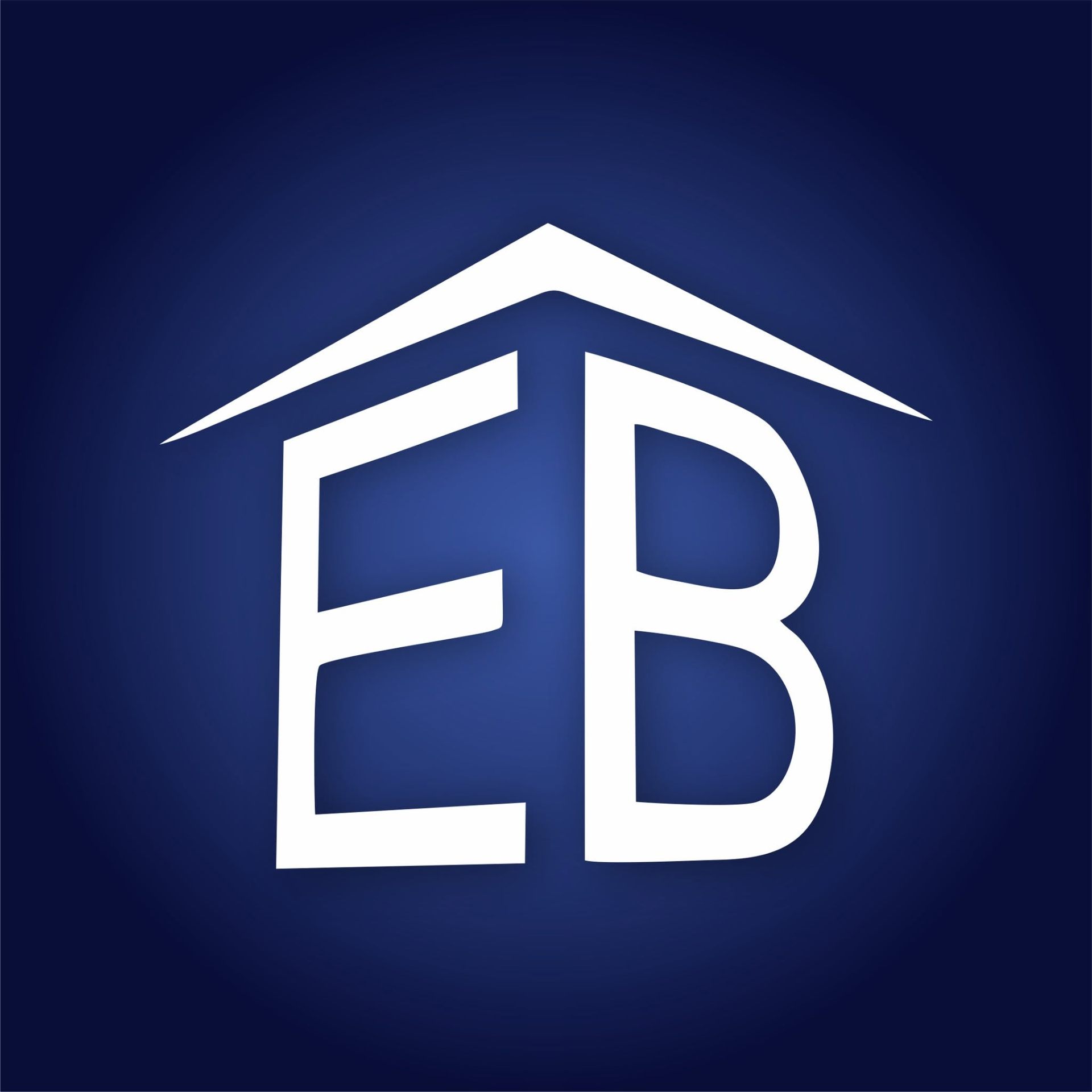 Logomarca Edvair Batista - Corretor de Imóveis